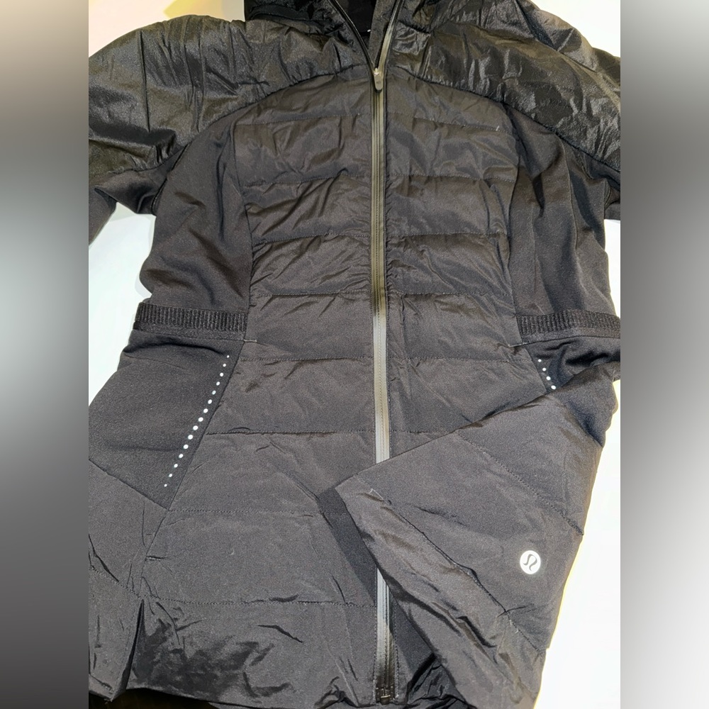 Down for It All Jacket